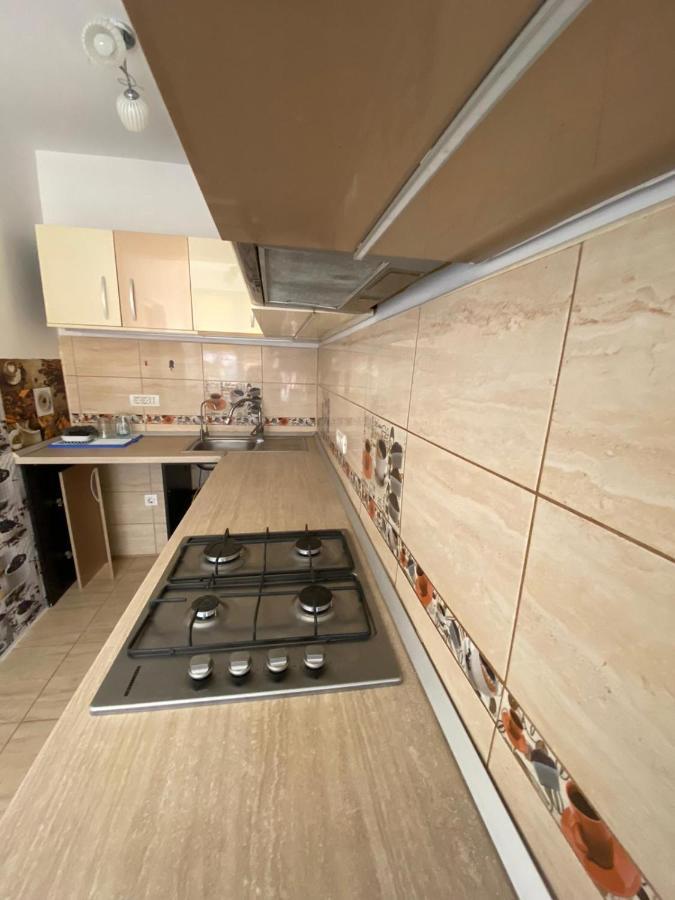 Apartament De Lux Costinesti Exteriör bild